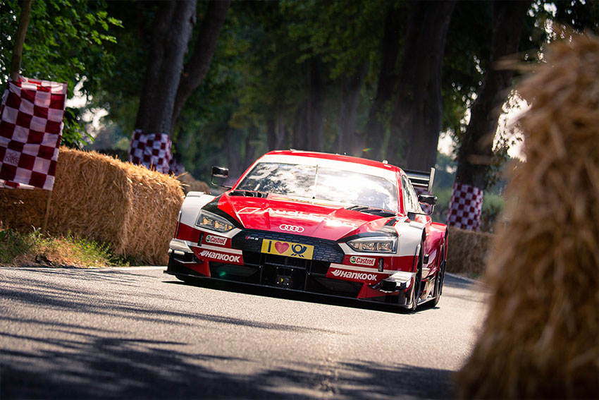 Classic Days Audi DTM Cannoneer